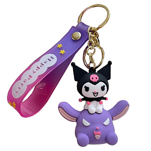брелок kuromi, 6,3 см 76061 /centum