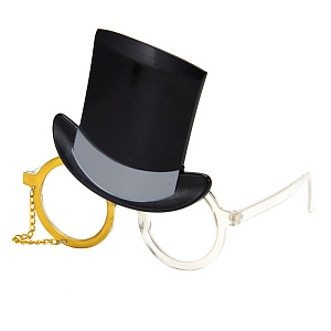 маска карнавальная очки для мальчиков 1004 /сноубум изображение маска карнавальная очки для мальчиков 1004 /сноубум