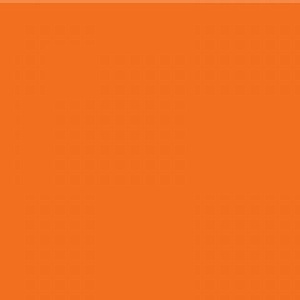 бумага дизайнерская а4 300г/м2, светло-оранжевая 614/1041 /folia