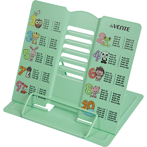 подставка для книг металлическая 21*19см, рисунок с таблицей умножения, 8063902 /devente изображение подставка для книг металлическая 21*19см, рисунок с таблицей умножения, 8063902 /devente