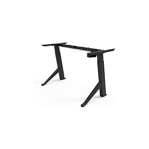 каркас стола с эл. приводом одномоторный 2-х ступенчатый waltz a2y-rh-bl (685mm-1130mm), usb зарядка, цвет черный изображение каркас стола с эл. приводом одномоторный 2-х ступенчатый waltz a2y-rh-bl (685mm-1130mm), usb зарядка, цвет черный