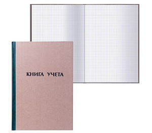 книга учета а4 96л. обл. картон, блок офсет 55г/м2 клетка, 15932, 2056117 /би изображение книга учета а4 96л. обл. картон, блок офсет 55г/м2 клетка, 15932, 2056117 /би