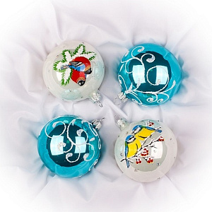 набор зимняя трель с1917 /елочка