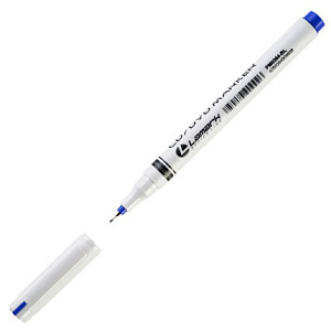 маркер для cd 0,5-0,9 мм синий pm0364-bl изображение маркер для cd 0,5-0,9 мм синий pm0364-bl
