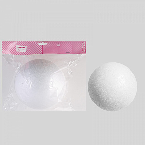 заготовка из пенопласта  шар 175мм  8003302 /devente