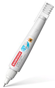 ручка-корректор 8мл extra, металл. наконечник, 24815 /ek изображение ручка-корректор 8мл extra, металл. наконечник, 24815 /ek