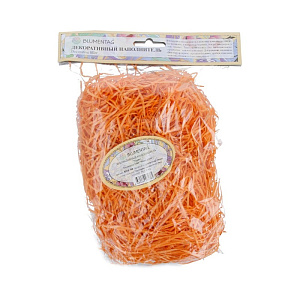 трава декоративный наполнитель 50г оранжевая bdf-50 /blumentag изображение трава декоративный наполнитель 50г оранжевая bdf-50 /blumentag фото