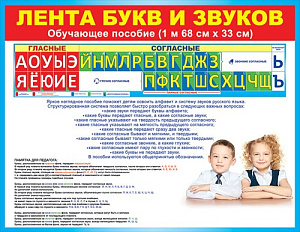 плакат - лента букв 168*33см /открытаяпланета изображение плакат - лента букв 168*33см /открытаяпланета