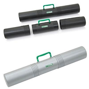 тубус с ручкой 3-х секционный диаметр 10 см, длина 65 см /стамм пт41, пт42 изображение тубус с ручкой 3-х секционный диаметр 10 см, длина 65 см /стамм пт41, пт42