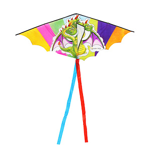 воздушный змей 130см трехглавый змей 134-087 /silapro изображение воздушный змей 130см трехглавый змей 134-087 /silapro