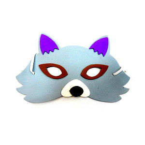 маска волк eva sj-11142 изображение маска волк eva sj-11142