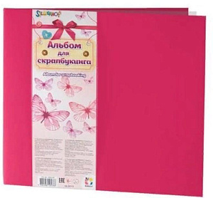 альбом для скрапбукинга 30,5*30,5 (10 файлов для хранения) 899130 /silwerhof