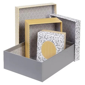 картонная коробка с крышкой прямоугольник primrose средняя bx_082977 /hatber изображение картонная коробка с крышкой прямоугольник primrose средняя bx_082977 /hatber фото