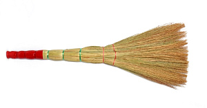 веник сорго 5-лучевой, высший сорт 11-121