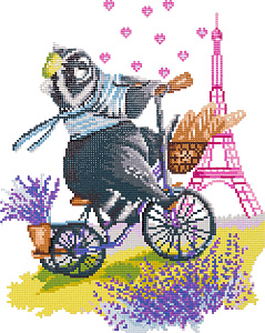 алмазная мозаика 28.5*35см еду к своей любимой, частичная выкладка alvr-19 065 /фрея алмазная мозаика 28.5*35см еду к своей любимой, частичная выкладка alvr-19 065 /фрея