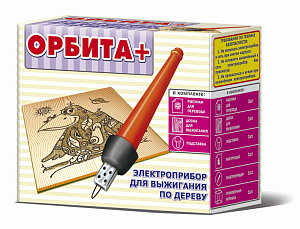 прибор для выжигания орбита+ 1507 /дескор