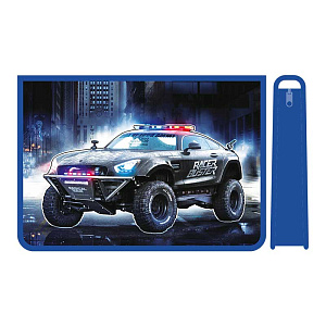 папка для труда а4, молниясверху, с внутр. планкой, пластик, для мальчиков птр-22 /пчелка изображение папка для труда а4, молниясверху, с внутр. планкой, пластик, для мальчиков птр-22 /пчелка