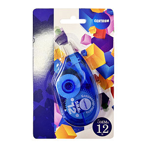 корректирующая штрих-бумага 5мм*12м 80311 /centrum изображение корректирующая штрих-бумага 5мм*12м 80311 /centrum
