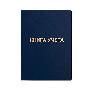 книга учета а4 96л клетка бумвинил тв.обл синяя kya4-bv96к /inформат изображение книга учета а4 96л клетка бумвинил тв.обл синяя kya4-bv96к /inформат