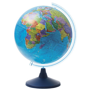 глобус политический d-400 классик евро, ке014000243 /глобен