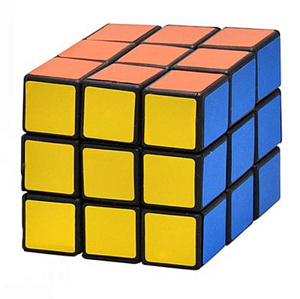 головоломка кубик 5,1*5,1см, в пакете 93195 49383 изображение головоломка кубик 5,1*5,1см, в пакете 93195 49383