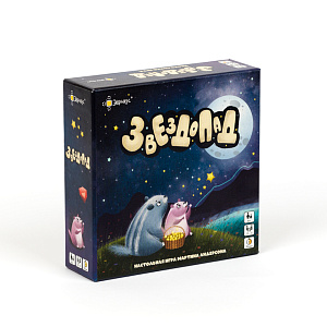 игра настольная звездопад 2-5 игроков, 6+, bg-17012, bg-17082 /эврикус изображение игра настольная звездопад 2-5 игроков, 6+, bg-17012, bg-17082 /эврикус