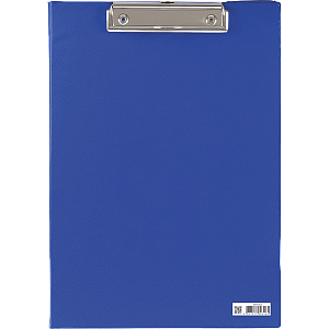 папка-планшет 1,2мм синяя 3034507 /devente изображение папка-планшет 1,2мм синяя 3034507 /devente