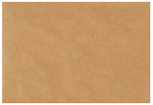 конверт с6 114*162мм крафт, треугольный клапан, клей