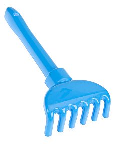 грабли детские 21см и-0006 /рыжий кот