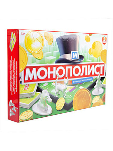 игра монополист, 12+, к/к, 04934 /дескор изображение игра монополист, 12+, к/к, 04934 /дескор