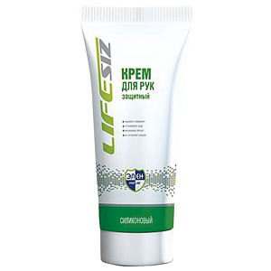 крем защитный 100 мл, силиконовый, от вредных воздействий внеш. факторов 60059 /элен изображение крем защитный 100 мл, силиконовый, от вредных воздействий внеш. факторов 60059 /элен