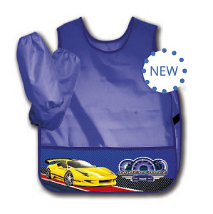 накидка для труда с нарукавниками авто, мото, космос фн-1 /пчелка изображение накидка для труда с нарукавниками авто, мото, космос фн-1 /пчелка