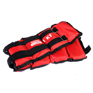 набор утяжелителей silapro для рук и ног 2шт*1кг 191-003 изображение набор утяжелителей silapro для рук и ног 2шт*1кг 191-003