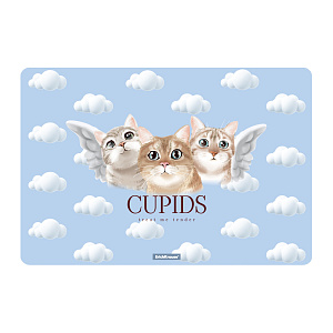 покрытие на стол а3 cupids 0,55мм 55135 /ek