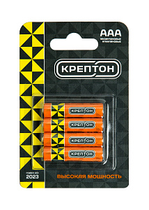 батарейка lr03 крептон изображение батарейка lr03 крептон