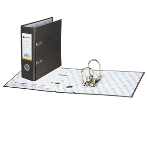 орднер 70мм а5 мраморный, вертикальный, безокантовки, торцкарман, 221721 /br изображение орднер 70мм а5 мраморный, вертикальный, безокантовки, торцкарман, 221721 /br