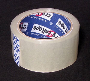 клейкая лента 48мм*60м прозрачная 45мкм /crystal,чемпион изображение клейкая лента 48мм*60м прозрачная 45мкм /crystal,чемпион